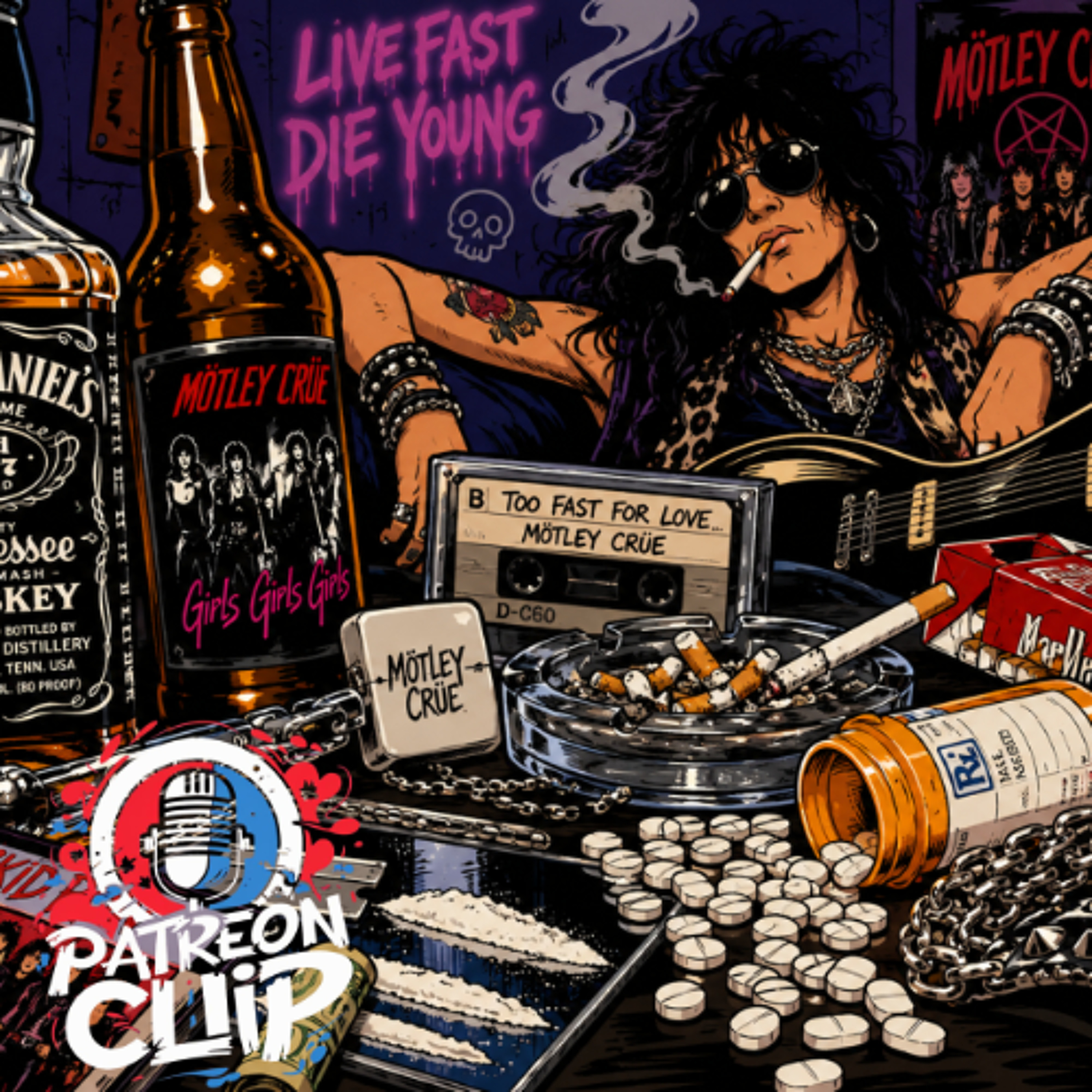 BSIDE1075 CLIP “..just never inhaled...”Subscribe ! episode artwork