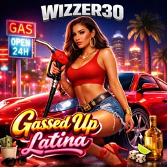 Gassed Up Latina
