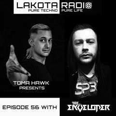 Lakota Radio - Weekly Show By Toma Hawk - Episode 56 with The Enveloper - #thistechnowillhauntyou