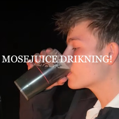 Mosejuice drikning!