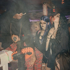 slitt wrist party / goth boy glorious  (Prod.mattLusk x dreamz x eli)