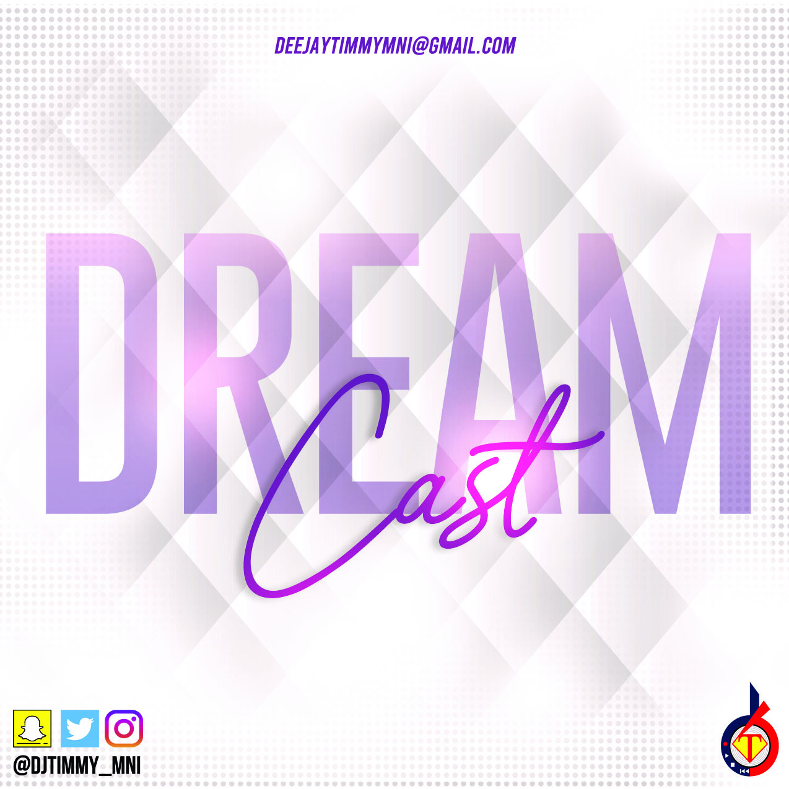 Dreamcast 27 - DJ Timmy episode artwork
