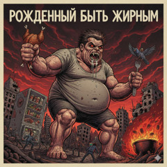 Рождённый быть жирным