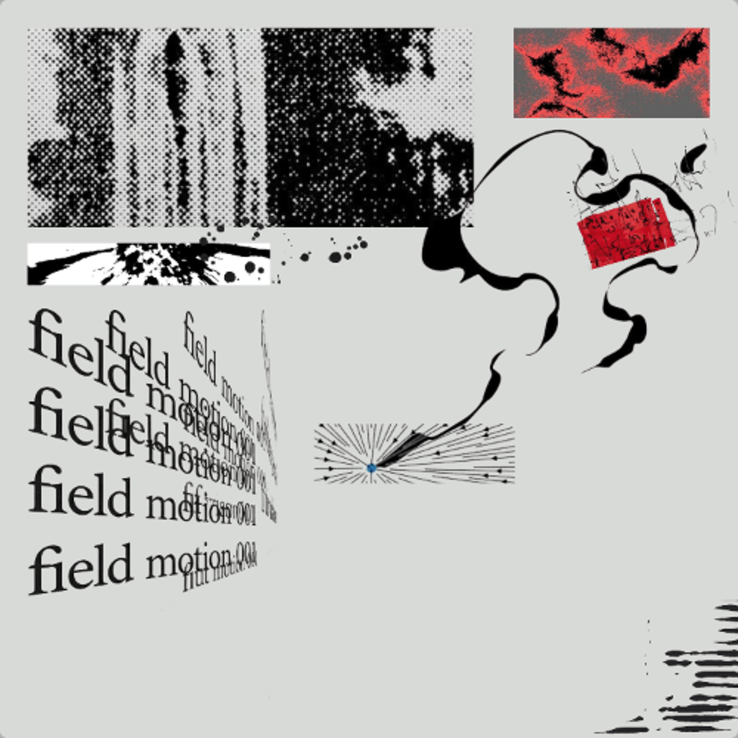Premiere: Field Motion - Locus Drop [FM001] episode artwork