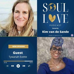 Soul Love | Tywanah Evett | Ancestral Awakening: Embracing Your Truth, Guided by Love