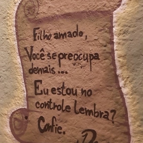 MANO RM - BLOCO BALÃO MÁGICO
