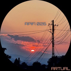 APiFi026 - Artual _Home Town Groove