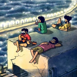 Track artwork
