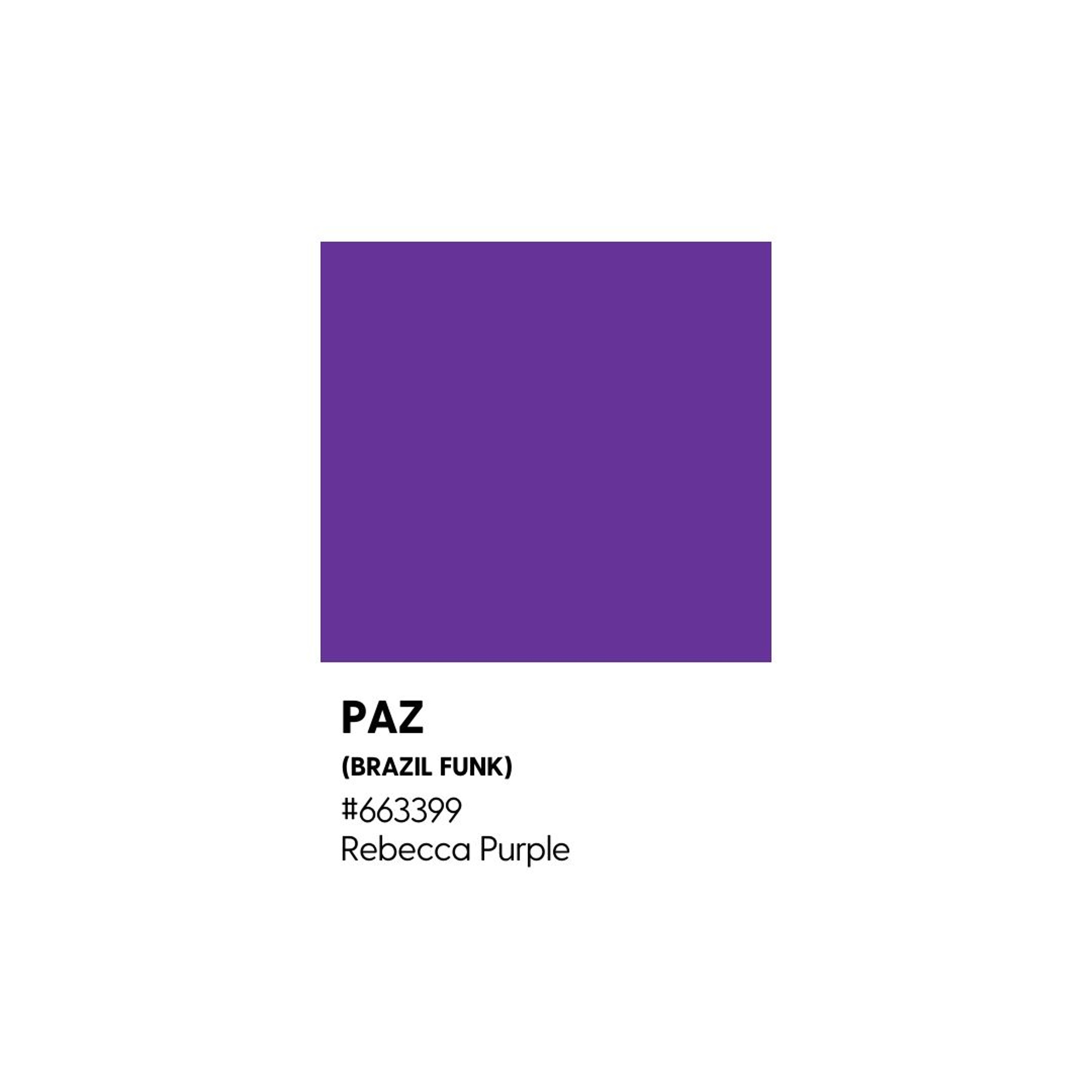 Paz (Brazil Funk) Paz (Brazil Funk)