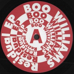 Boo Williams - Teckno Drome