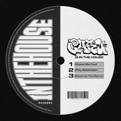 Caru - Make Me Feel [CARU IS IN THE HOUSE]