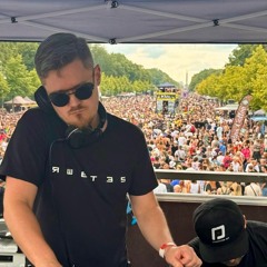 Dj Set @ Rave The Planet 2024 - C&C Bookings Float