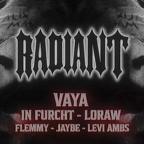 In Furcht @ RADIANT (Off-Location, 22.10.2022)
