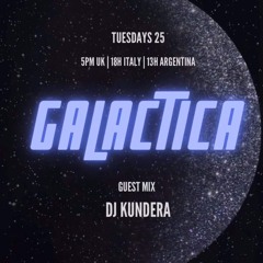 Saturosounds Galactica