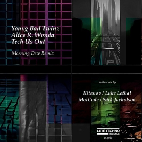 Morning Dew (MolCode Remix) Young Bad Twinz, Alice R. Wonda, Tech Us Out