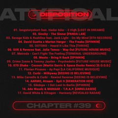 ATYPICAL DISPOSITION - Chapter #39