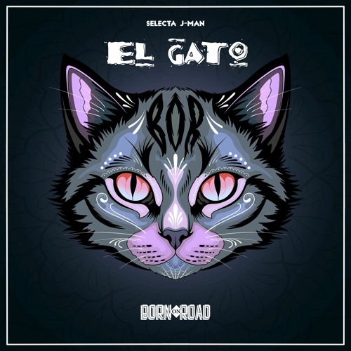 Selecta J-Man - El Gato - Out Now!