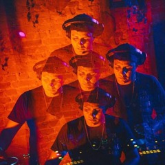 Frost - Paranoic Set