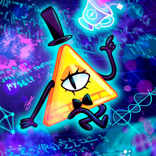 Stream Bill cipher It's Gonna Get Weird by Shadow Wolf | Listen online ...