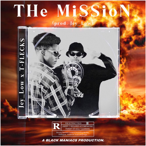 The MISSIŌN w/ T-FLECKS [prod. Baby Absalom]