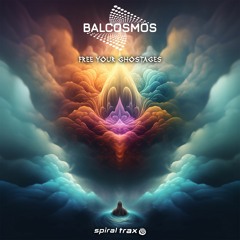 Balcosmos – Free Your Ghostages (​​​​​Spiral Trax SPIT318)