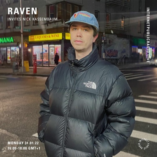 INTERNET PLUBIC RADIO - IPR012 w/ Nick Kassebaum