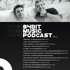 [002] 84Bit Music Podcast (February 2020)