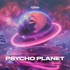 Julianna Gella - Psycho Planet (Original Mix)