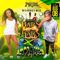 JB & CAIZ LIVE @ BARS SUPPORTING BARS (DV & RENZO WEEK)