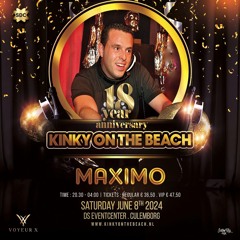 DJ Maximo - KOTB 08-06-2024