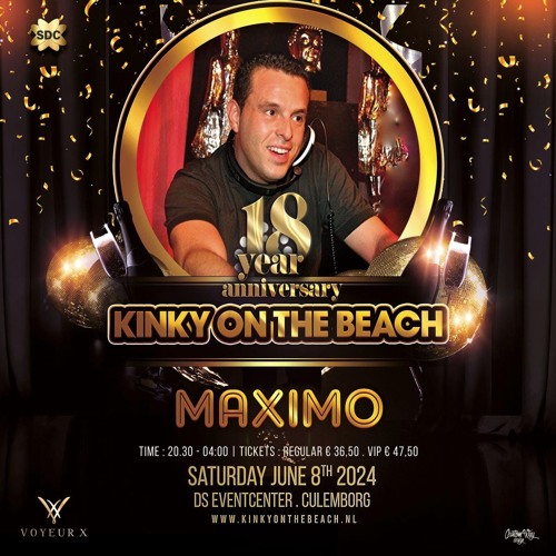 DJ Maximo - KOTB 08-06-2024