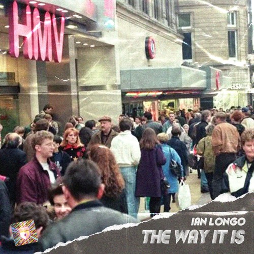 Ian Longo - The Way It Is