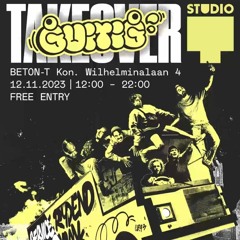 Razzmic @ Studio-T // Guitig Takeover 12 November 2023