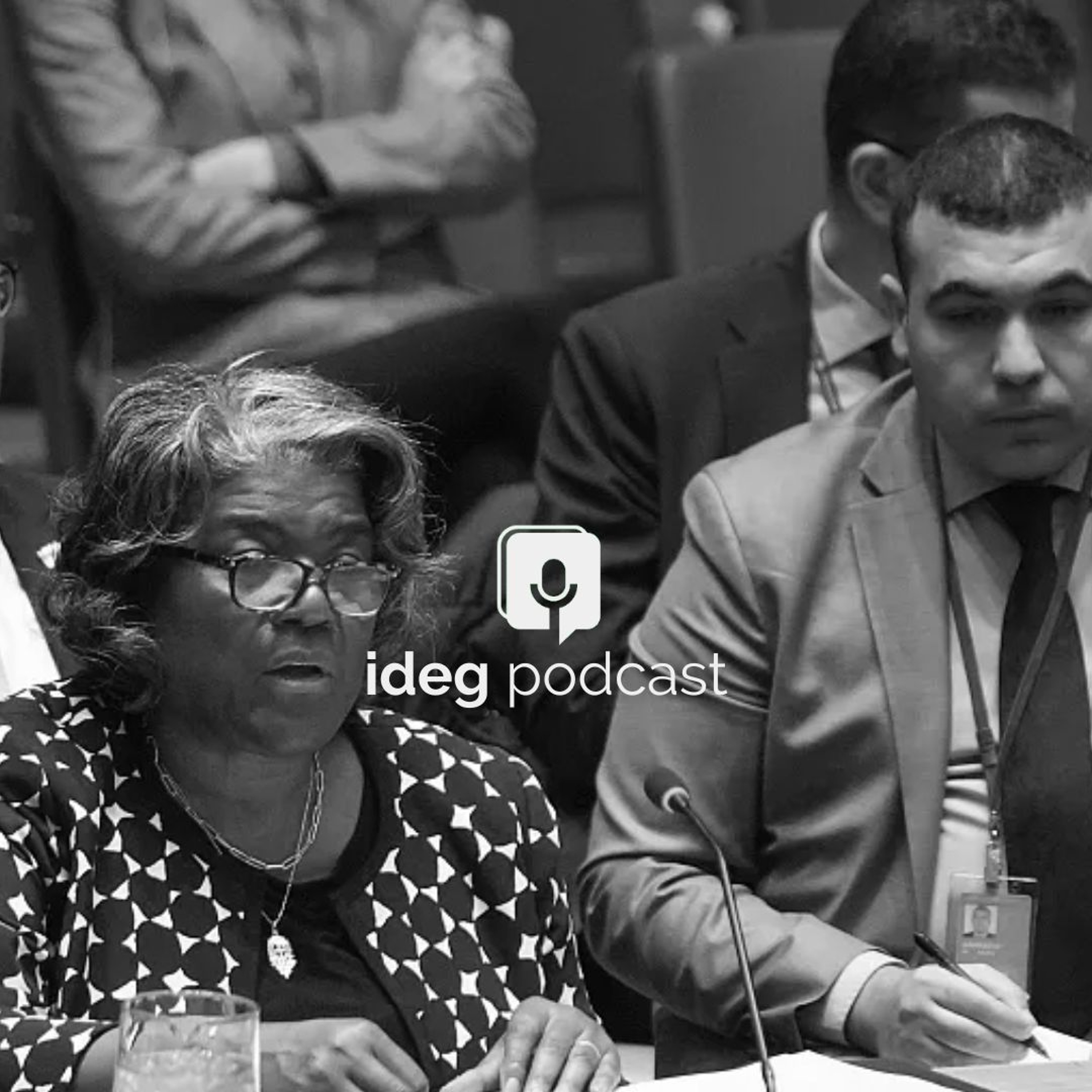 PodCast IDEG