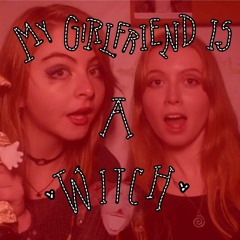 My Girlfriend Is A Witch?// October Country Cover