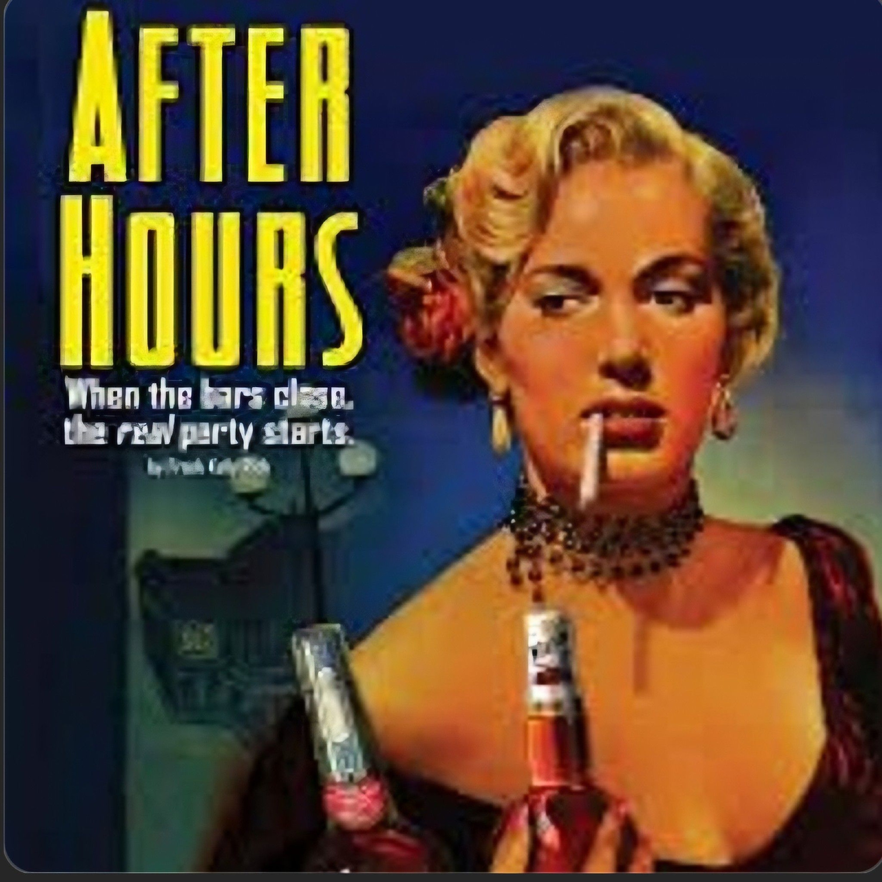 AFTER HOURS 13.6.21 MP3 episode artwork