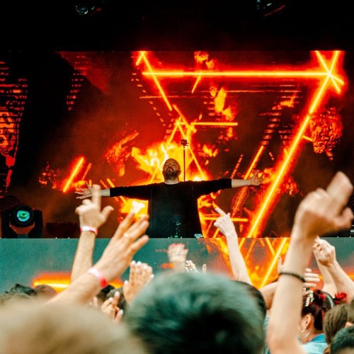 Indecent Noise LIVE @ Mandarine, Buenos Aires (04.12.21)