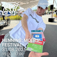 HENNING — Moers Festival