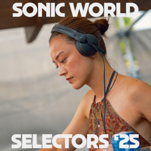 DJ MARIA. at Dekmantel Selectors 2025