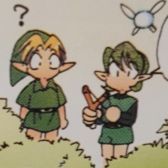 zelda x hoodtrap - slowed + reverb