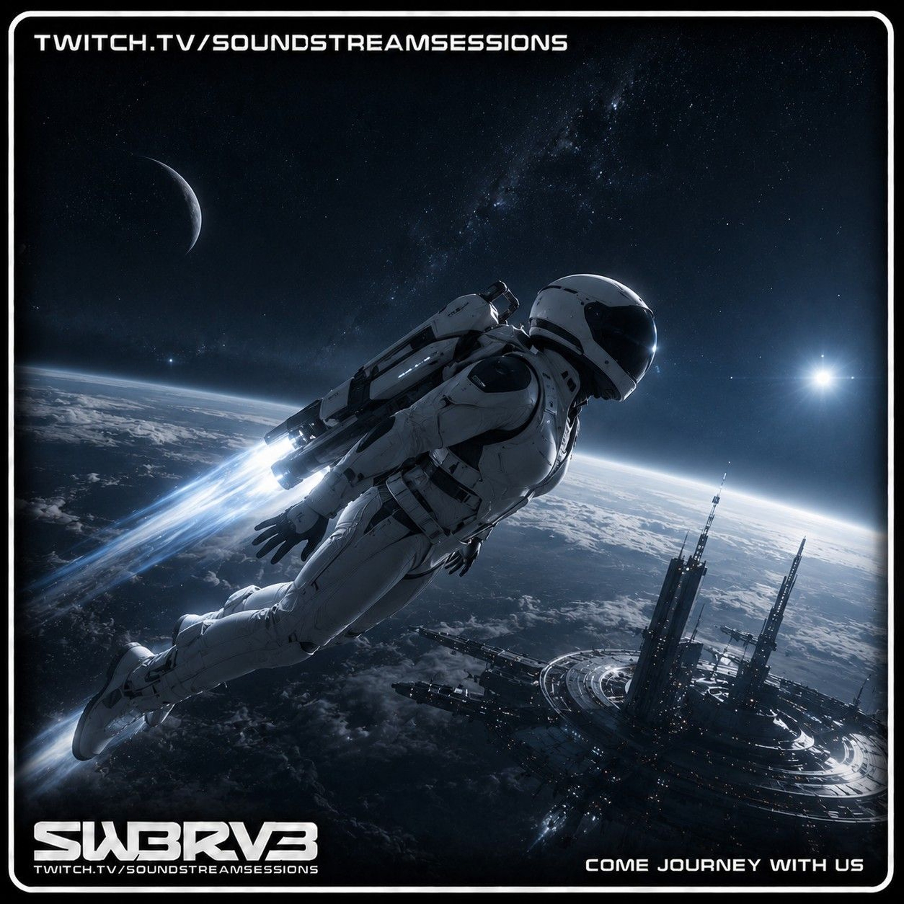 Sw3rv3 _Live Stream _7.12.26 Live DnB Session episode artwork