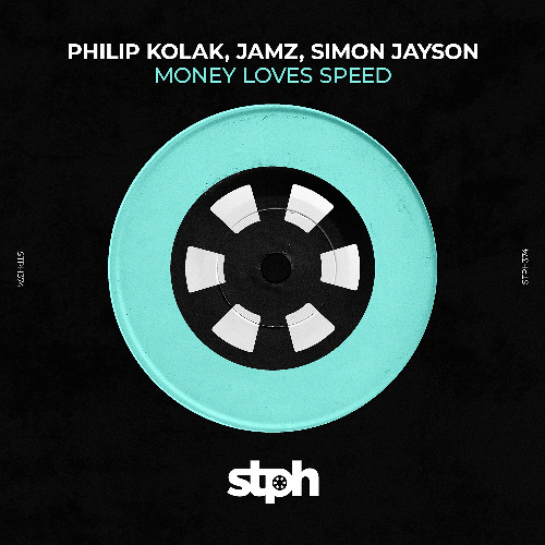 STPH374 Philip Kolak, JAMZ - Money Loves Speed (Feat. Simon Jayson)