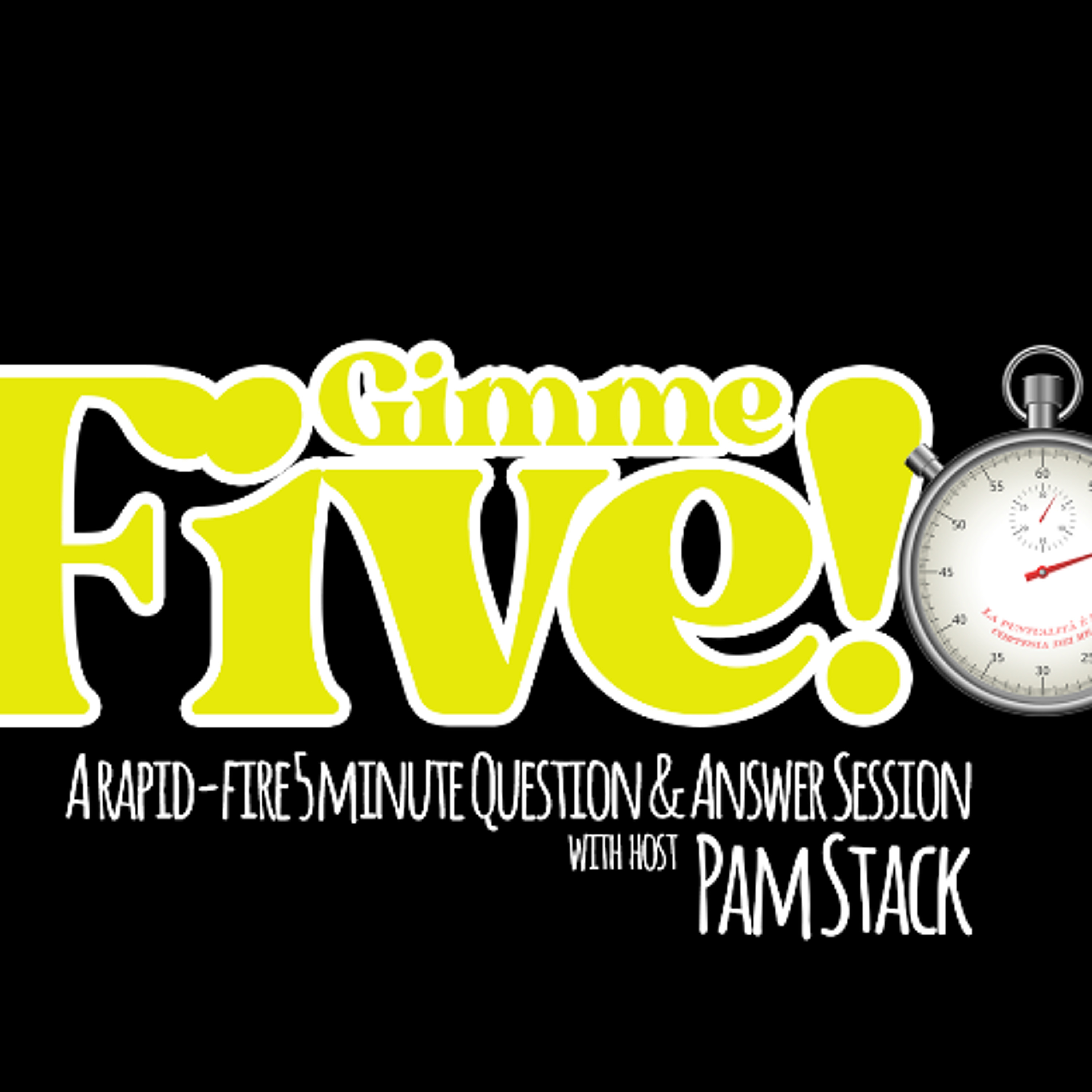 cover of episode Dan White GIMME5