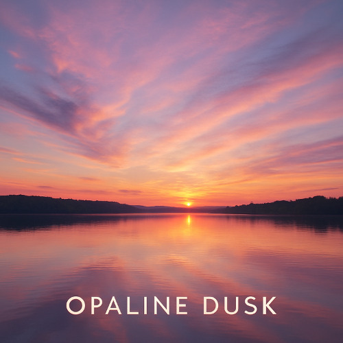 Opaline Dusk