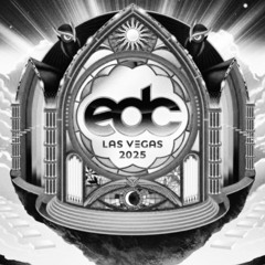 EDC Las Vegas 2025 Official Mix