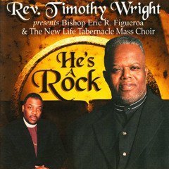 I'll Never Turn Back (feat. Bishop Eric R. Figueroa & The New Life Tabernacle Mass Choir)