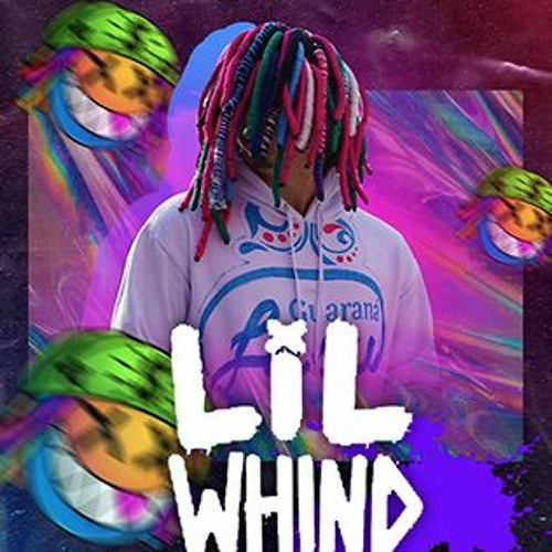 Lil Whind - Barulho De Chuva (GU3LA Remix)