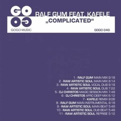 Complicated (DJ Christos Magic Session Mix) (feat. Kafele)