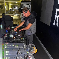 DEC DOYLE - LIVE @ UNITY RADIO [18/11/2021]