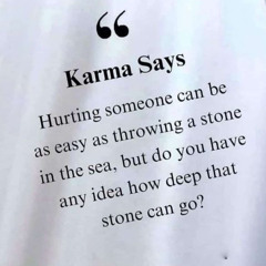 Letter 2 Karma (Prod. EboTheGr8)